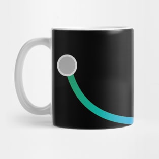 Smile wink Mug